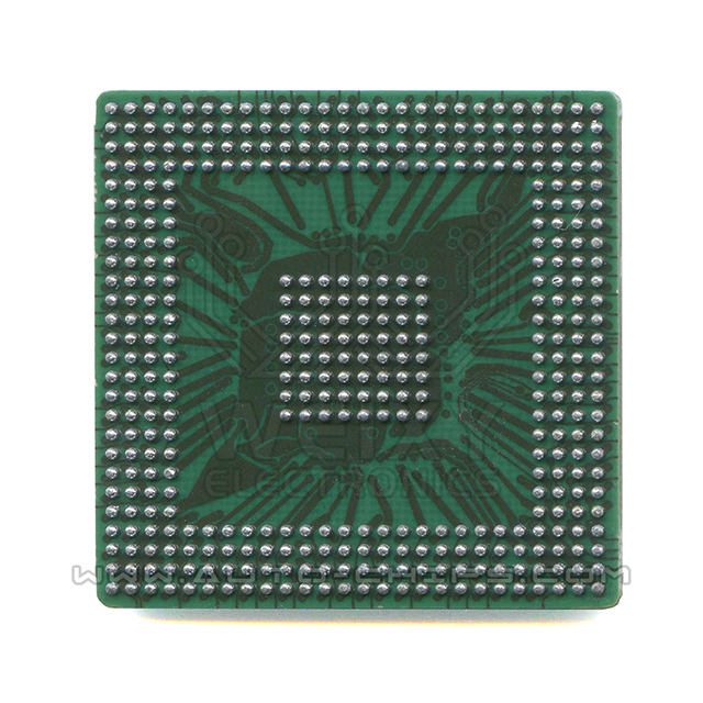 MPC5554MZP132 Automotive ECU commonly used BGA MCU chip