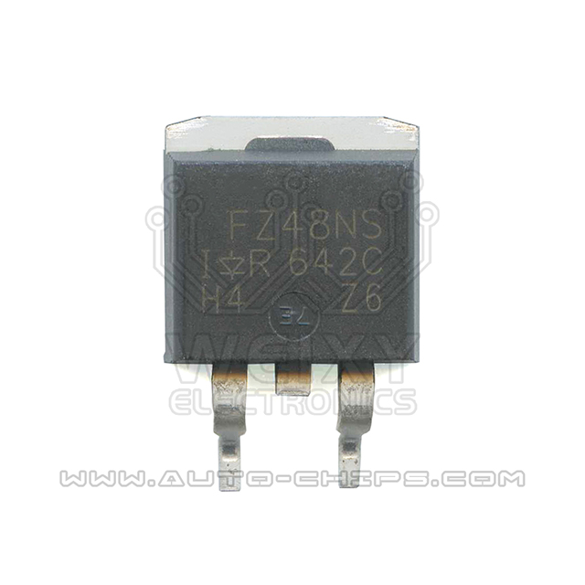 FZ48NS chip use for automotives