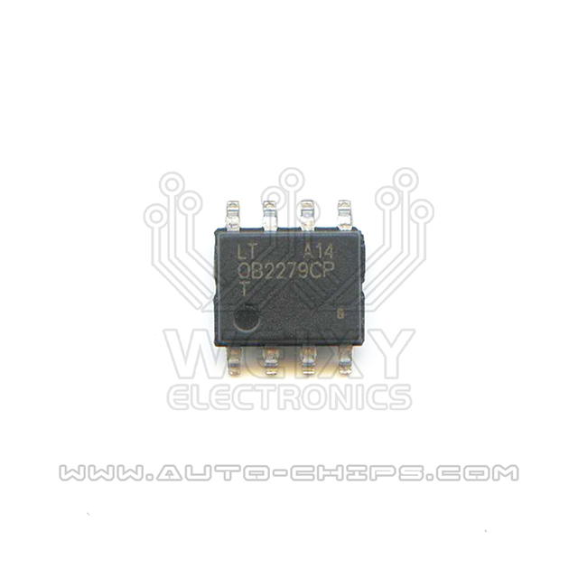 OB2279CPT chip use for automotives