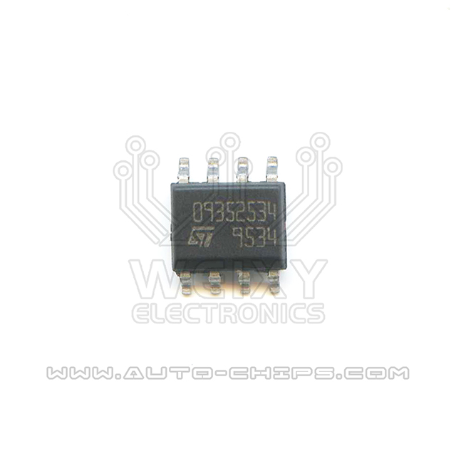 09352534 chip use for automotives