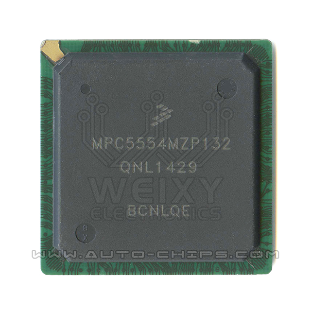 MPC5554MZP132 Automotive ECU commonly used BGA MCU chip
