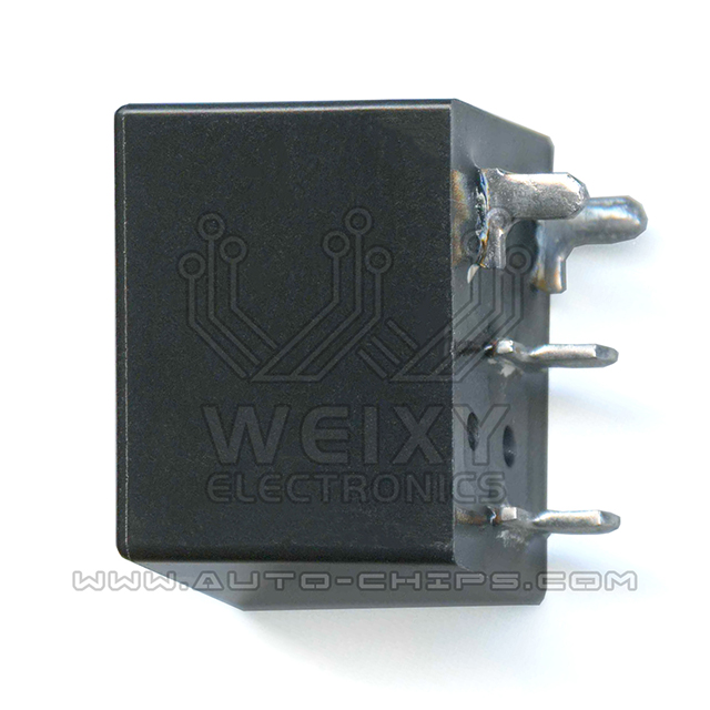 G8HL-1A4P-SI2 12VDC commonly used vulnerable chip for automobiles