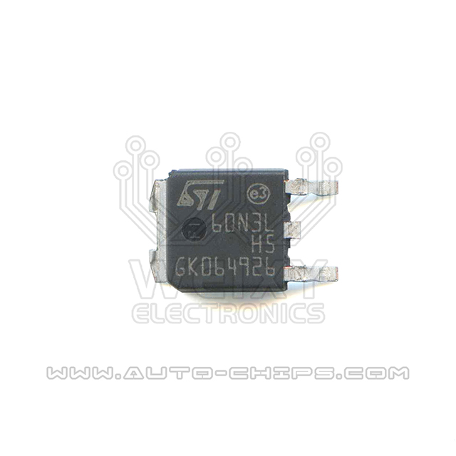 60N3LH5 chip use for automotives