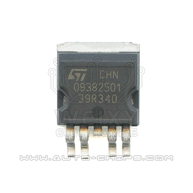 09382501 chip use for automotives