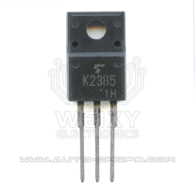 K2385 chip use for automotives