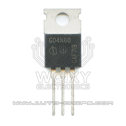G04N60 chip use for automotives