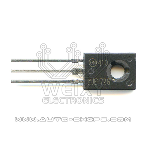 MJE172G chip use for automotives