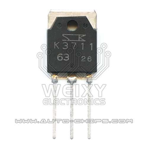 K3711 chip use for automotives