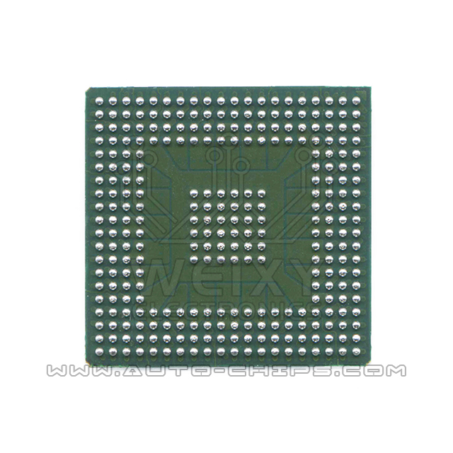 MAF1300E  Commonly used vulnerable BGA chip for  for automobiles amplifier & audio