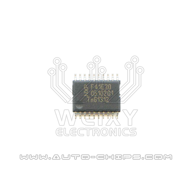 PCF7941ATS commonly used vulnerable chip For Car key