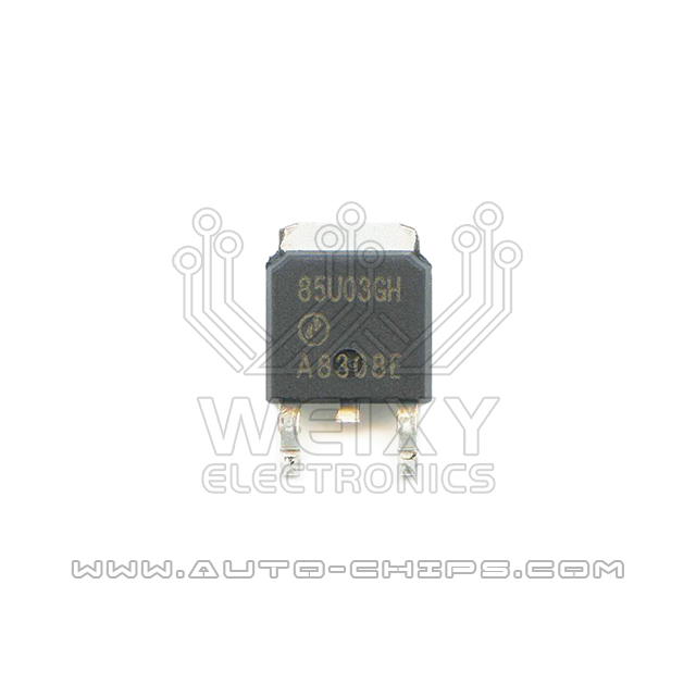 85U03GH chip use for Automotives