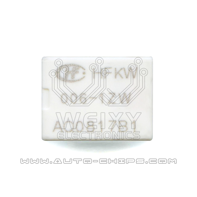 HFKW 006-1ZW relay use for automotives