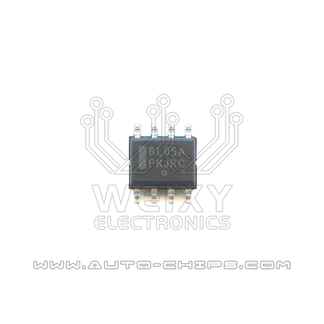 8L05A chip use for Automotives