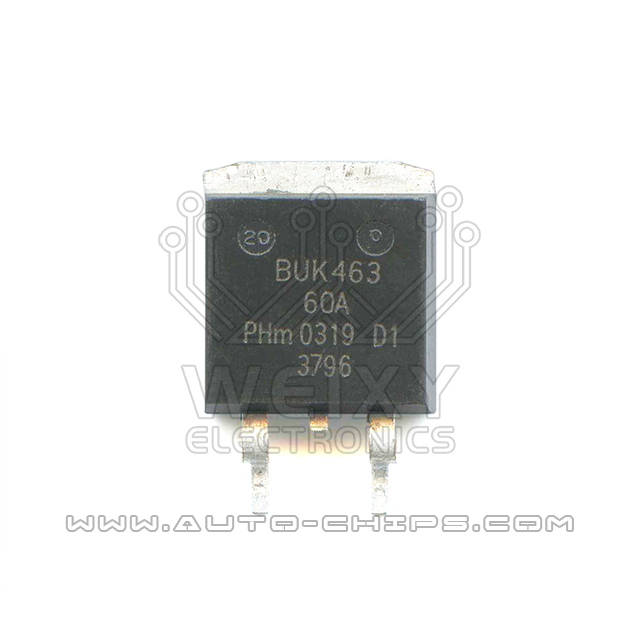 BUK463-60A chip use for automotives