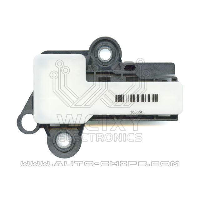 Y3/8s1 transmission range sensor for Mercedes-Benz 722.9 7G-Tronic control unit (VGS2) Remanufactured product