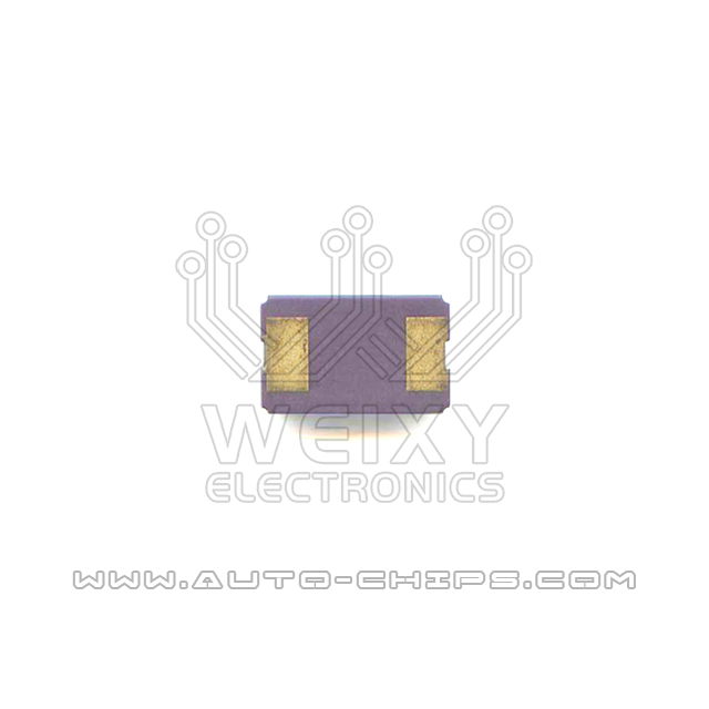 13.253 MHZ crystal oscillator use for automotives key