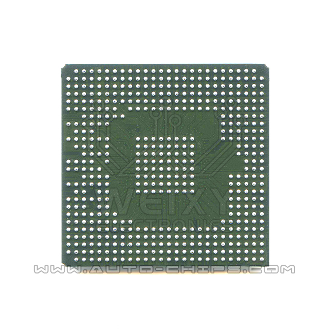 MT3360KOCG chip use for automotives radio