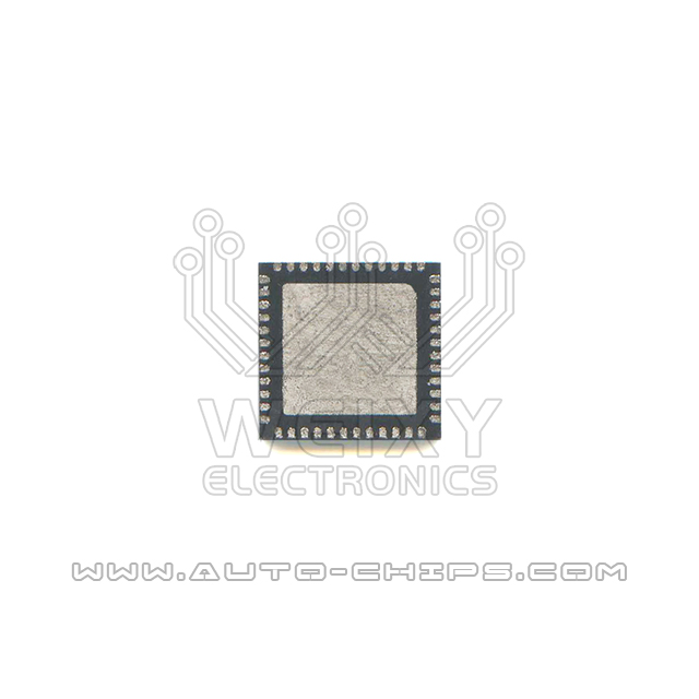 ATA5811 chip use for Mercedes-Benz key