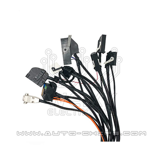 High quality full test platform cable for BMW CAS4 & CAS4+