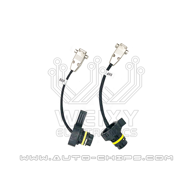 High quality full test platform cable for BMW CAS4 & CAS4+