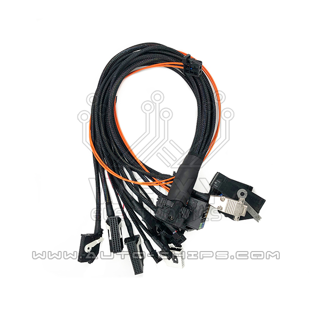 High quality full test platform cable for BMW CAS4 & CAS4+
