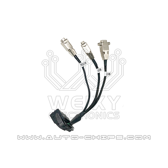 High quality full test platform cable for BMW CAS4 & CAS4+