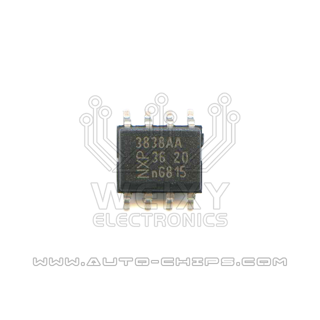 3838AA chip use for automotives