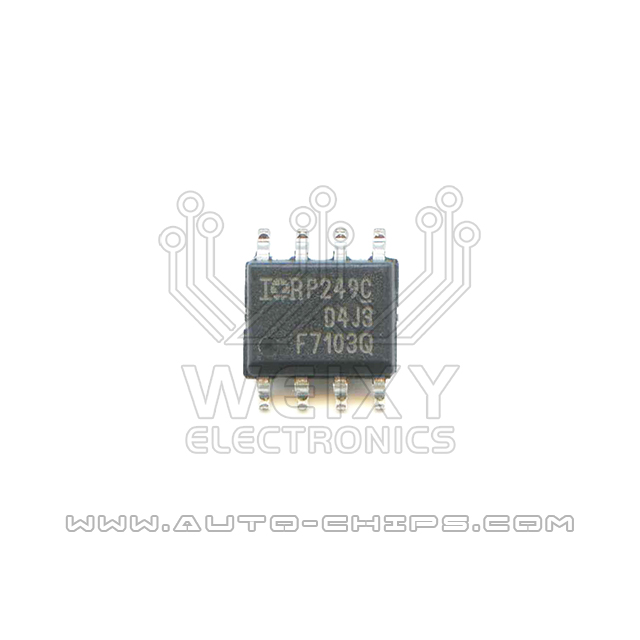 F7103Q chip use for automotives ECU