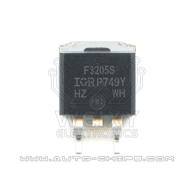 F3205S chip use for automotives