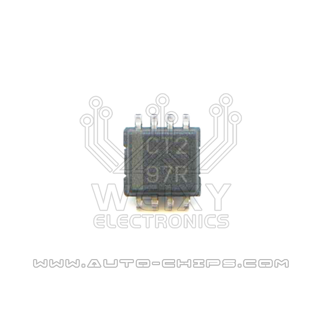 CT2 chip use for automotive