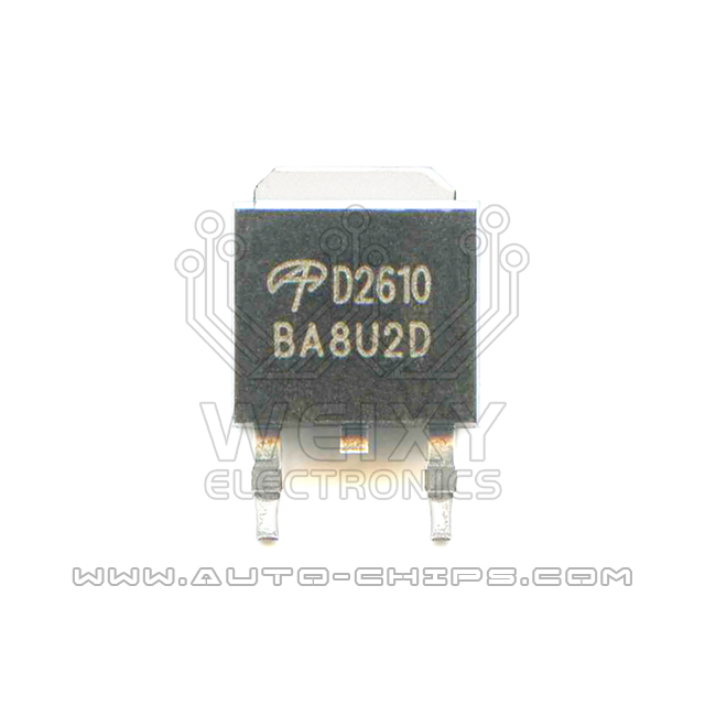 D2610 chip use for automotive