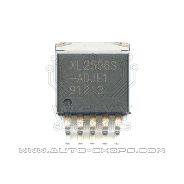XL2596S-ADJE1 chip use for automotive