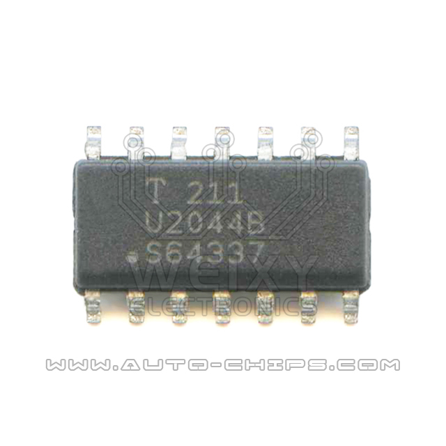 U2044B chip use for automotives