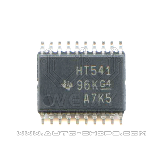HT541 chip use for automotives