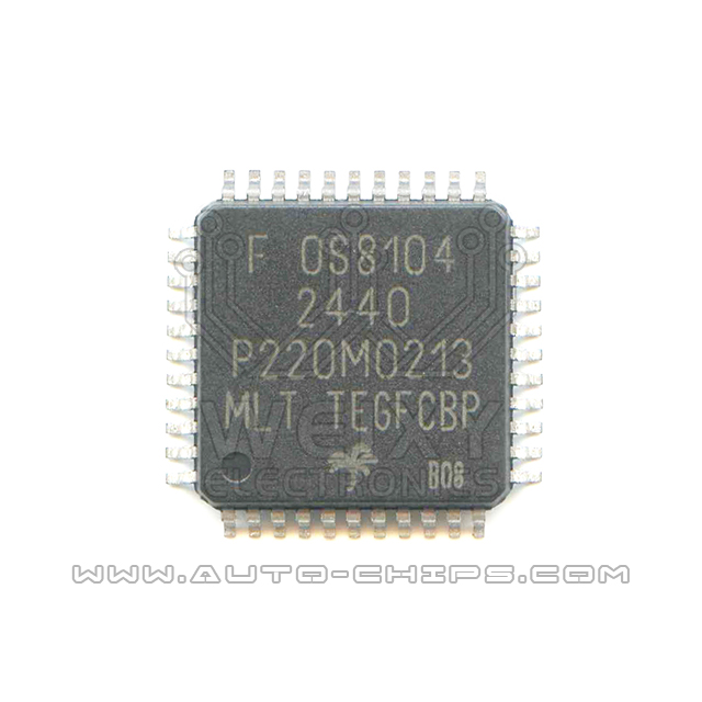 FOS8104-2440 LM2940S-5.0 commonly used fiber driver chip and power management chip for Audi amplifier