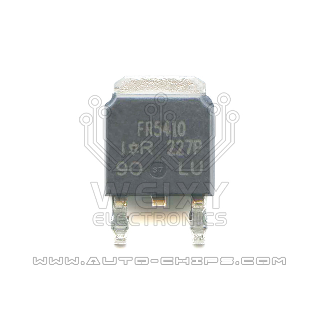 FR5410   commonly used vulnerable chip for automotive ECM