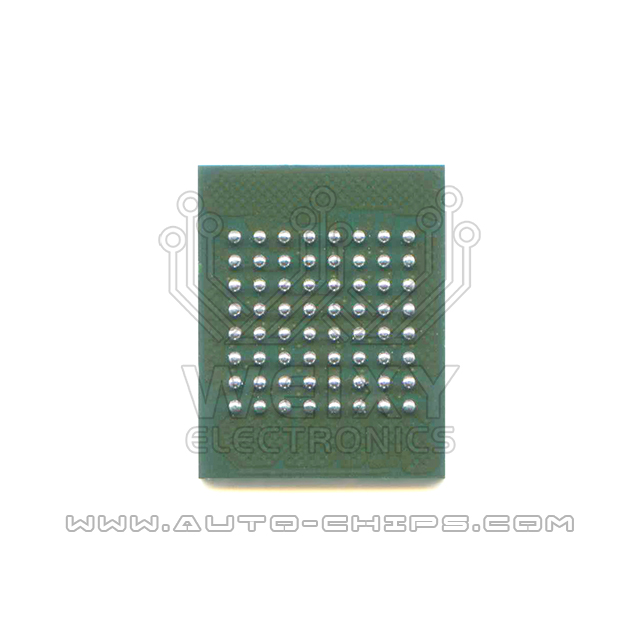 28F128J3C150 BGA chip use for BMW CCC radio