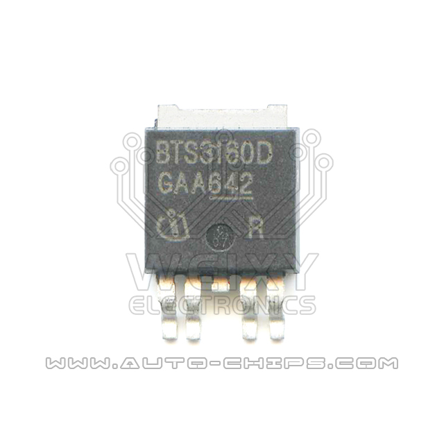BTS3160D chip use for automotives