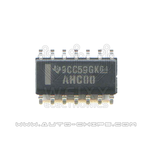 AHC00 chip use for automotives