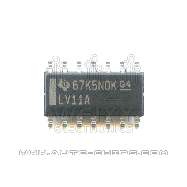 LV11A chip use for automotives