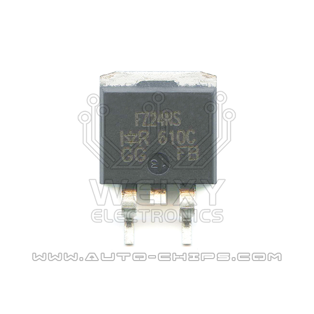 FZ24NS chip use for automotives
