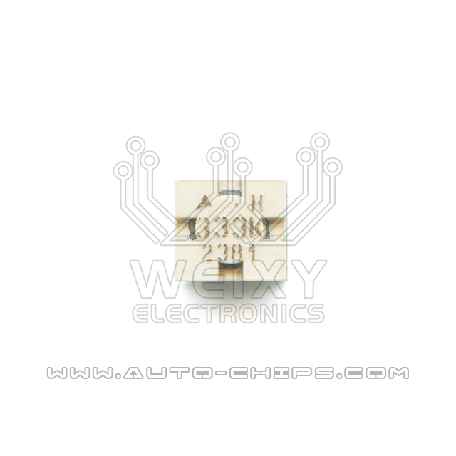EPCOS 333K 4P inductance use for automotives