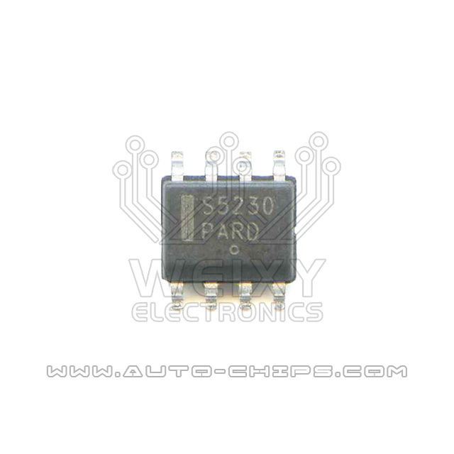 S5230 chip use for automotives