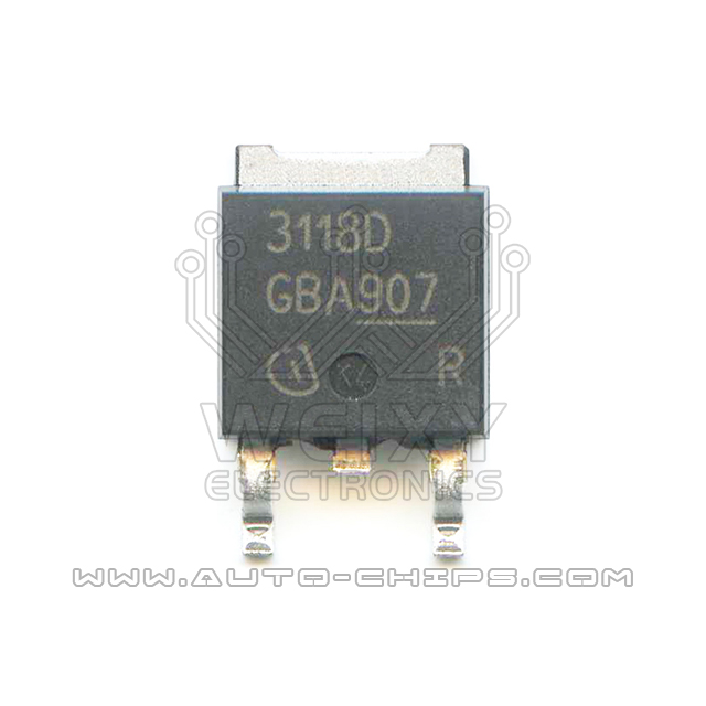 3118D chip use for automotives