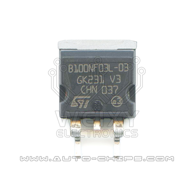 B100NF03L-03  commonly used IC for automotive ABS