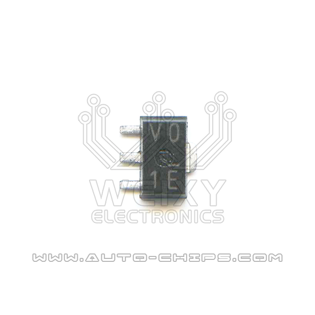 VO  commonly used vulnerable chip for automobiles