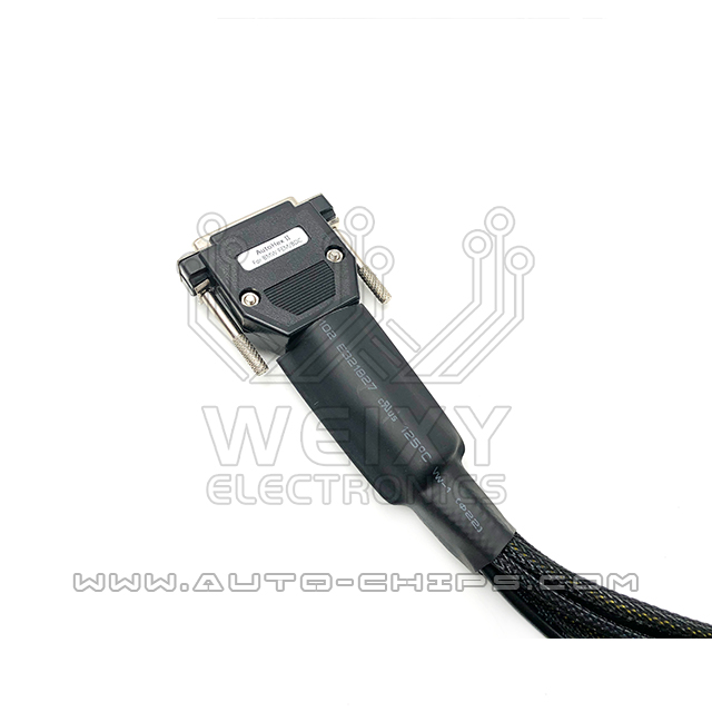 BMW FEM & BDC test platform cable for autohex II