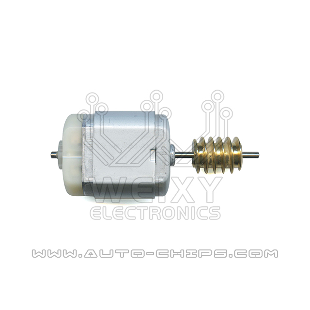 Original motor for jeep ELV ESL steering lock