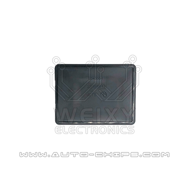 Automotive ABS ESP Shell Type 2
