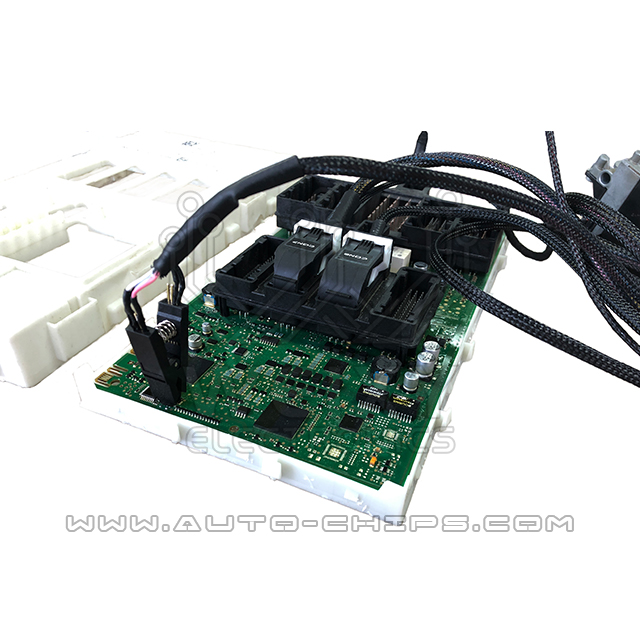 BMW FEM & BDC test platform cable for autohex II